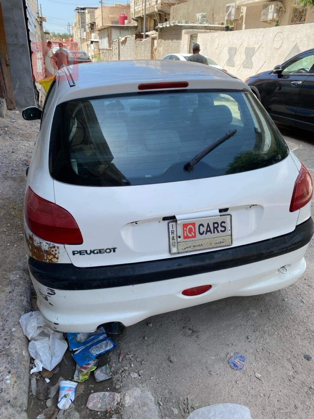 بيجو 206